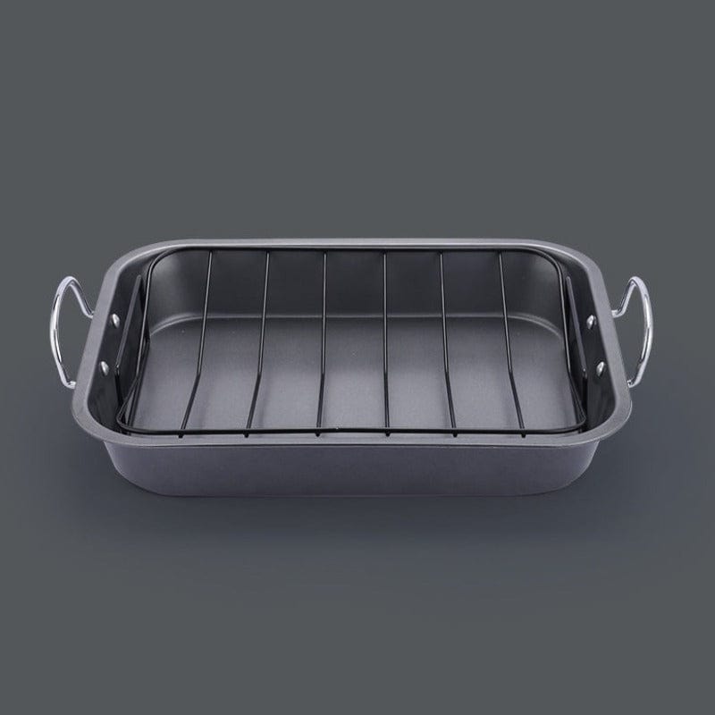 Salton FRYING PAN Salton Non-Stick Roaster Pan 37X29 (7016482013273)