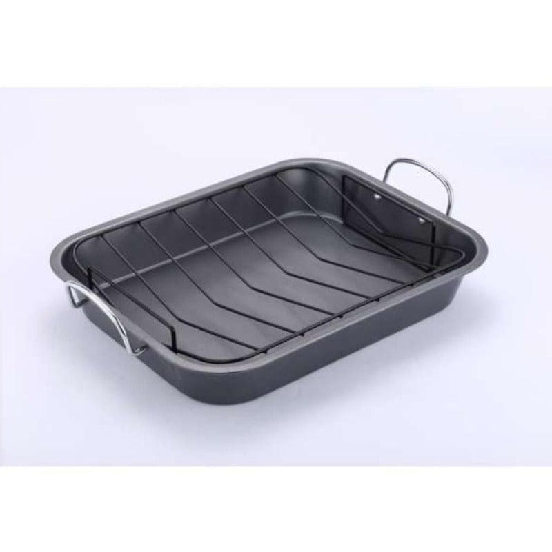 Salton FRYING PAN Salton Non-Stick Roaster Pan 37X29 (7016482013273)