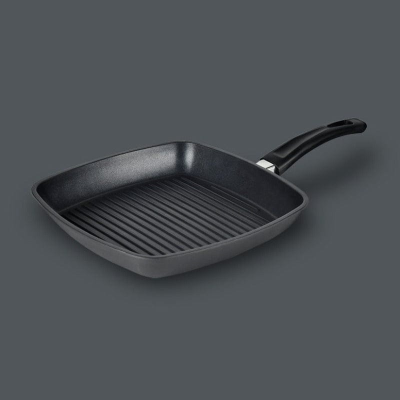 Salton FRYING PAN Salton Square Grillpan 28cm SGP28 (7016490074201)