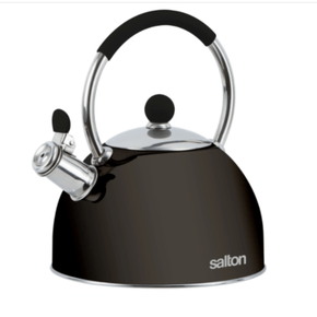 Salton FRYING PAN Salton Stove Top Kettle Black SSTKB2.5 (7016503083097)