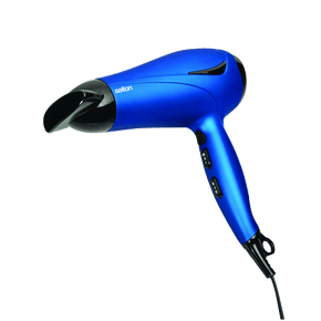 Salton HAIR DRYER Salton SHD01 2200W Hair Dryer Metallic Blue (2097317544025)