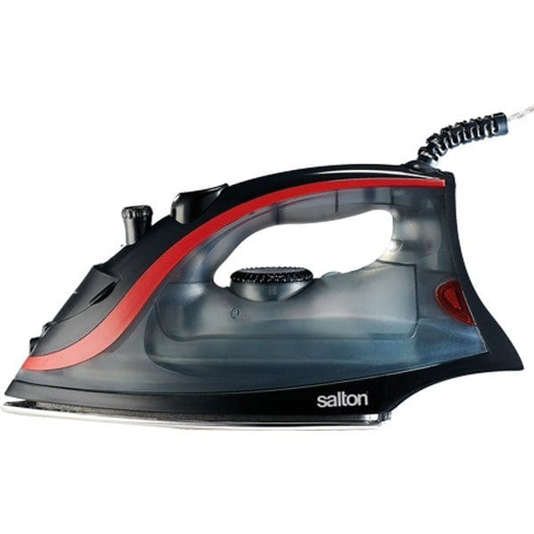 SALTON IRON Salton Express Steam Spray Dry  Iron SI220 (2061818167385)