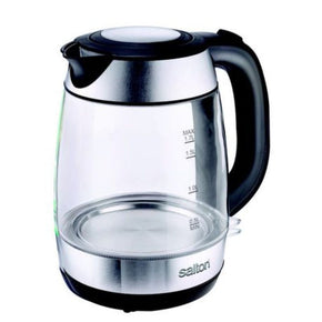 Salton KETTLE Salton Colour Changing Kettle - Black SKACT2G-0 (2061751550041)