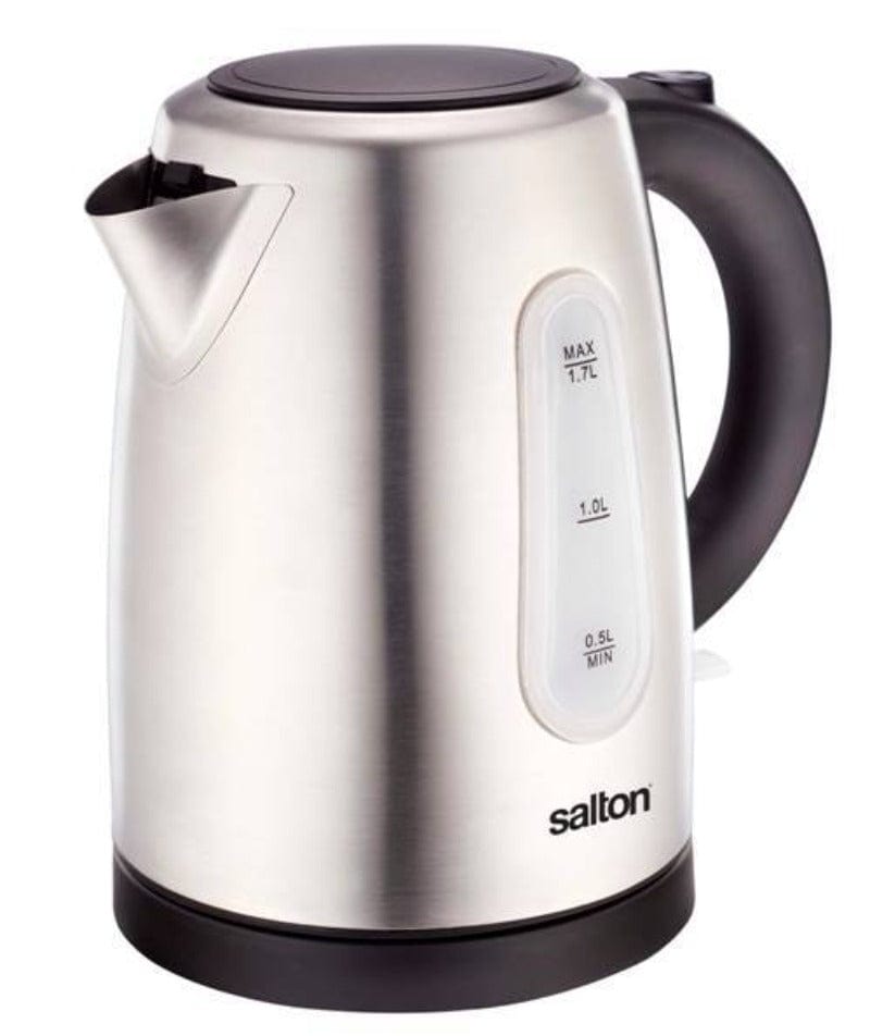 Salton KETTLE Salton SECK43 1.7 Litre Stainless Steel Kettle (2061562151001)
