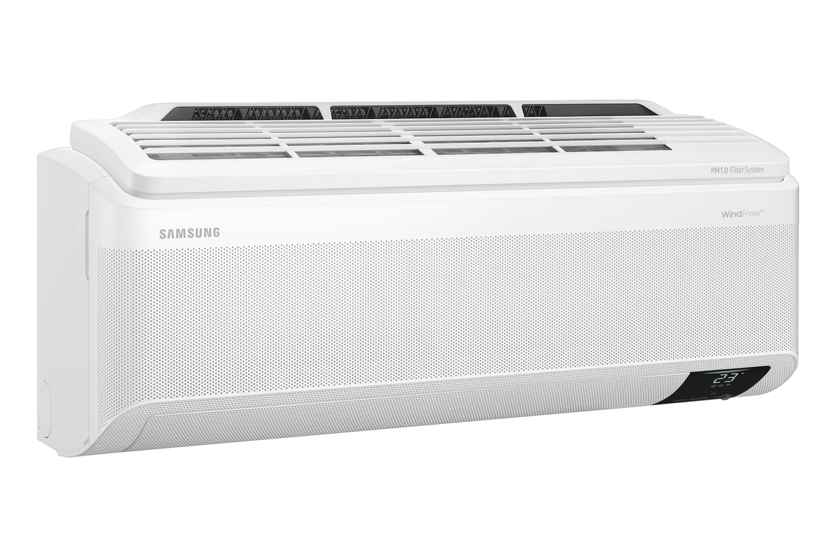 Samsung Aircon Samsung 12000BTU Windfree Inverter Midwall Split Aircon AR9500 2.0 AR12BSAAWK (7154308251737)