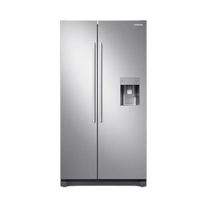 Samsung appliances Samsung 520L Silver Side By Side RS52N3B13S8 (2061837533273)