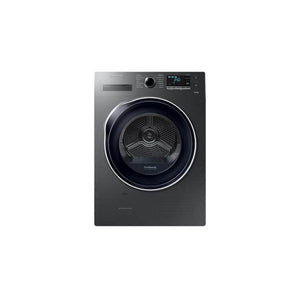 Samsung appliances Samsung  9kg  Metallic Tumble Dryer DV90K6000CX (2061736083545)
