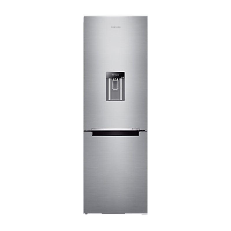 Samsung Fridge/Freezer Samsung 303L Silver Fridge Freezer Combi RB30J3611SA (6817466187865)