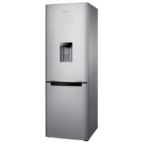 SAMSUNG Fridge/Freezer Samsung 321L Inox Stainless Fridge Freezer Combo RB33J3611S9 (6817305821273)