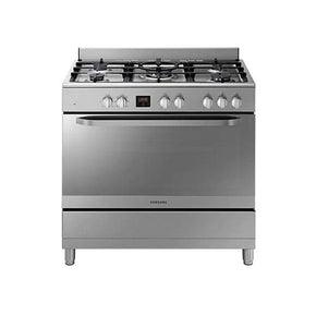 Samsung Gas Stove Samsung 5 Burner Stainless Steel Gas Stove NY90T5010SS (4785401790553)