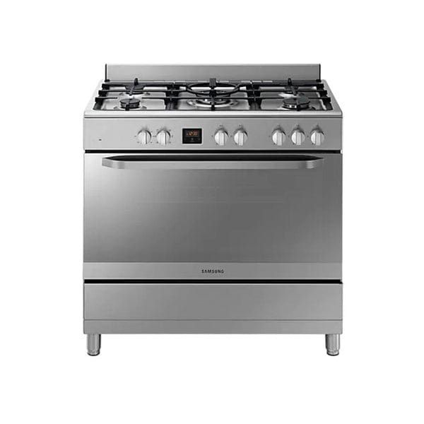 Samsung 5-Burner Stainless Steel Gas Stove NY90T5010SS