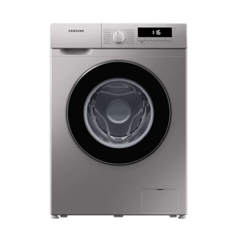 SAMSUNG Samsung 9Kg Silver Front Loader Washing Machine WW90T3040BS (7071349047385)