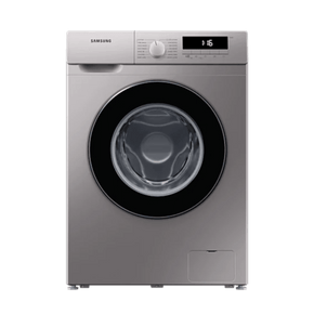 SAMSUNG Samsung 9Kg Silver Front Loader Washing Machine WW90T3040BS (7071349047385)