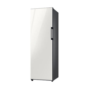 Samsung Samsung Bespoke 315L Glam White Upright Freezer  RZ32R744535/FA (7056093380697)