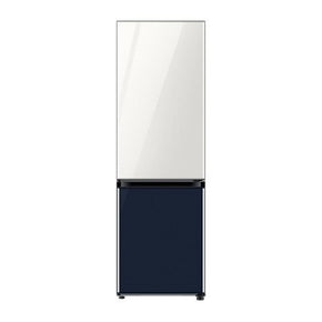 Samsung Samsung Bespoke Fridge RB33T307329 Bottom Mount Refrigerator with Customizable Design (6983496826969)