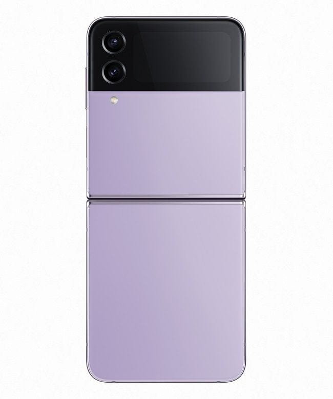 Samsung Smart Phones Bora Purple Samsung Galaxy Z Flip4 (Pre-order) (7134153637977)