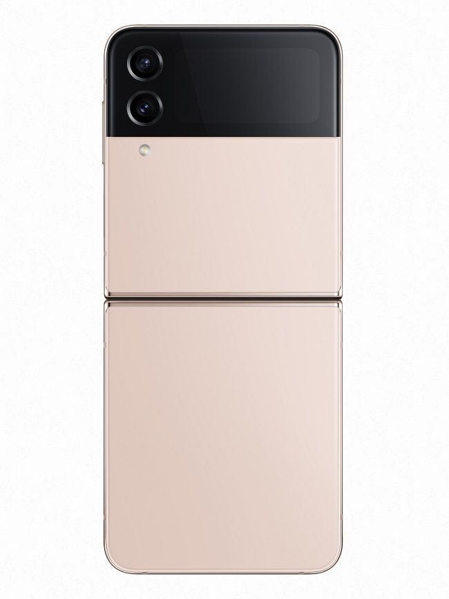 Samsung Smart Phones Pink Gold Samsung Galaxy Z Flip4 (Pre-order) (7134153637977)