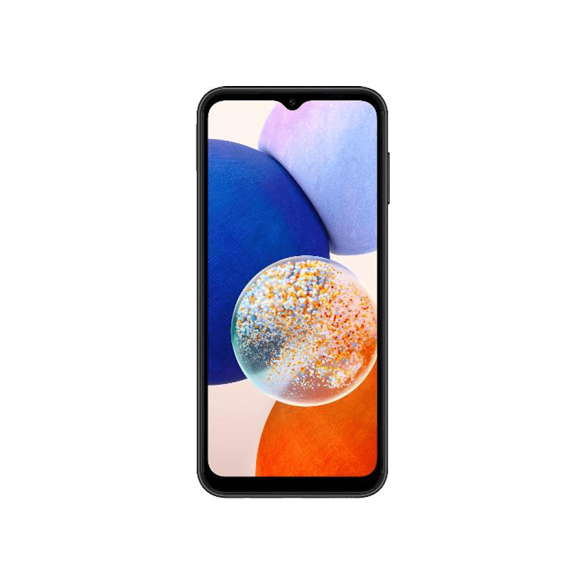 Samsung Smart Phones Samsung Galaxy A14 64GB Dual Sim - Black (7265594605657)