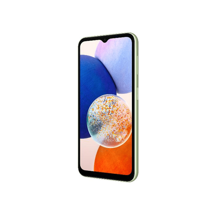 Samsung Smart Phones Samsung Galaxy A14 64GB Dual Sim - Green (7265594933337)