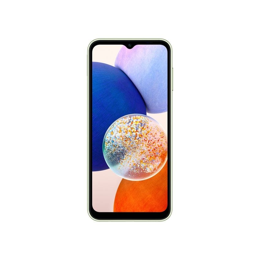 Samsung Smart Phones Samsung Galaxy A14 64GB Dual Sim - Green (7265594933337)