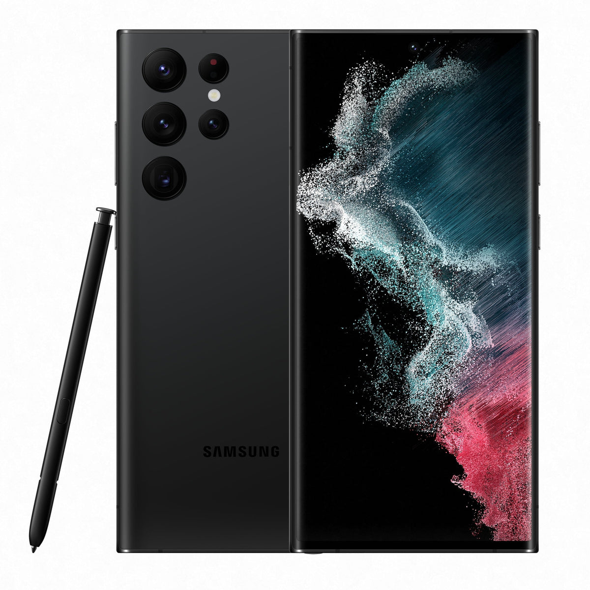 Samsung Smart Phones Samsung Galaxy S22 Ultra 5G 256GB Dual SIM (6998945595481)