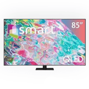 Samsung Smart UHD TV Samsung 85-inch 4K UHD QLED Smart TV QA85Q70BA (7213706936409)