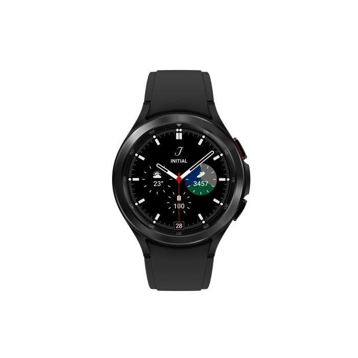 Samsung Smart Watch SAMSUNG GALAXY WATCH 4 CLASSIC 46MM LTE BLACK (6949793988697)