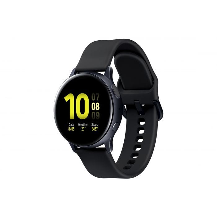 Samsung Smart Watch Samsung Galaxy Watch Active 2 BT 40 Black (6718659166297)