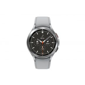Samsung Smart Watches SAMSUNG GALAXY WATCH 4 CLASSIC 46MM LTE SILVER (6949792841817)