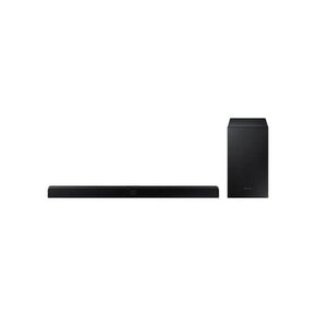 Samsung Sound Bar Samsung 2.1 Channel Black HW-T550XA (6551770333273)