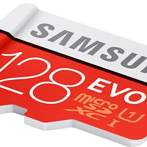 Samsung Tech Samsung 128GB Class 10 Evo Plus Micro SDHC up to 95MB/s (2100826046553)
