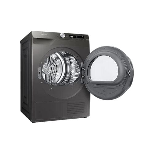 SAMSUNG Tumble dryer Samsung 9Kg Inox Silver Tumble Dryer DV90T5240AN (6817488273497)