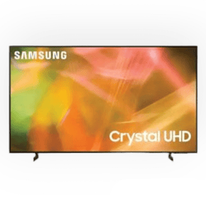 Samsung TV Samsung 65" Crystal UHD 4K Smart TV UA65AU8000KXXA (7067018330201)