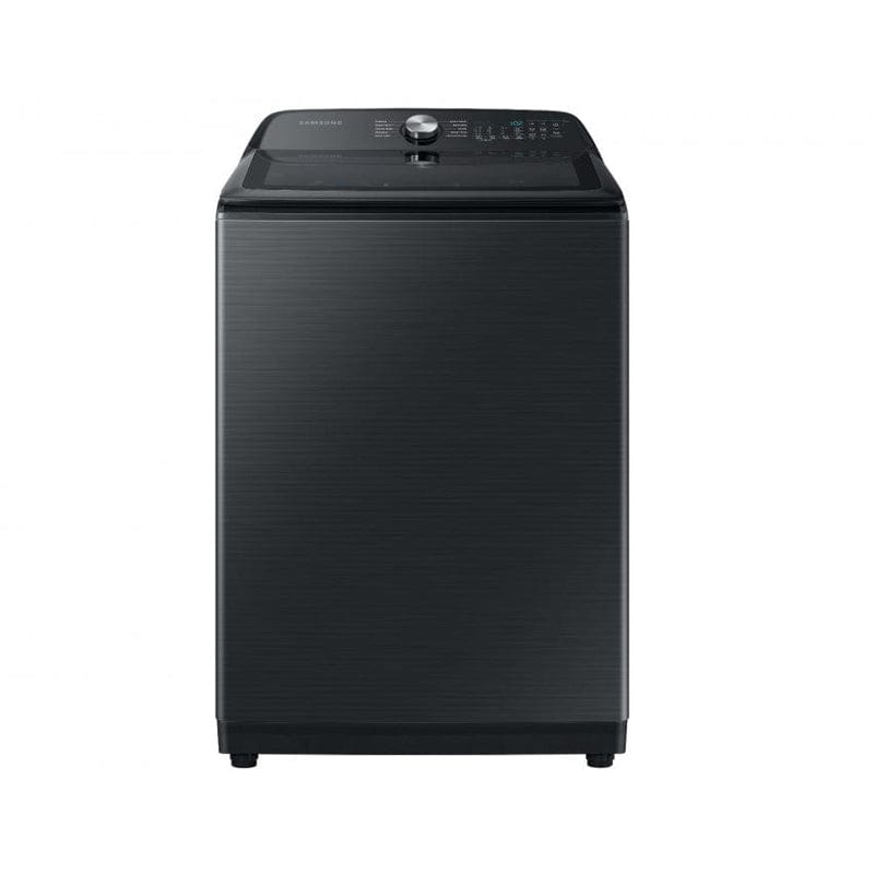 Samsung WASHING MACHINE Samsung 24kg Black Top Loader WA24A8370GV (7179078303833)