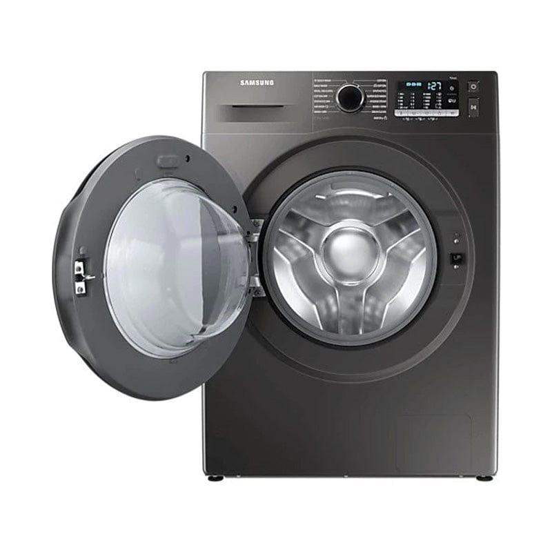 Samsung WASHING MACHINE Samsung 7Kg/5Kg Inox Silver Washer Dryer Combo WD70TA046BX (6817570160729)