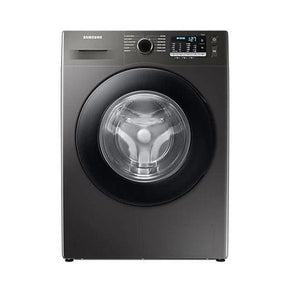 Samsung WASHING MACHINE Samsung 8kg Inox Front Loader Washing Machine WW80TA046AX (7179083481177)