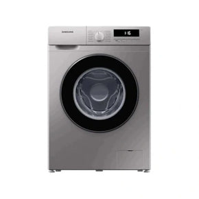 Samsung Washing Machines Samsung 7Kg Silver Front Loader Washing Machine WW70T3010BS (7134139547737)