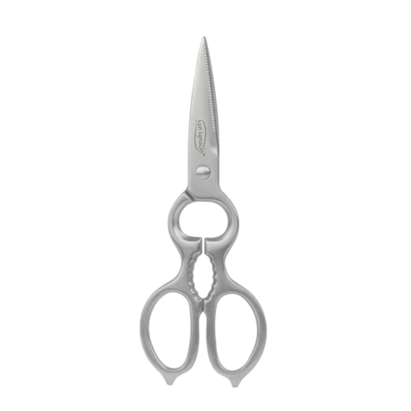 San Ignacio CUTLERY San Ignacio 2 Piece Stainless Steel Scissors And Peeler SG-7280 (7089083088985)