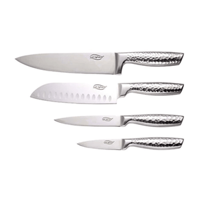 San Ignacio CUTLERY San Ignacio 4 Piece Stainless Steel Knife Set SG-4145 (7089122607193)