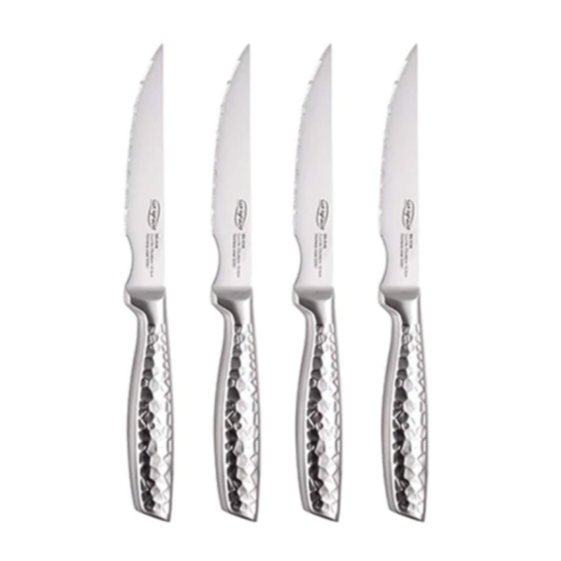 San Ignacio CUTLERY San Ignacio 4 Piece Stainless Steel Steak Knife Set SG-4146 (7089117823065)