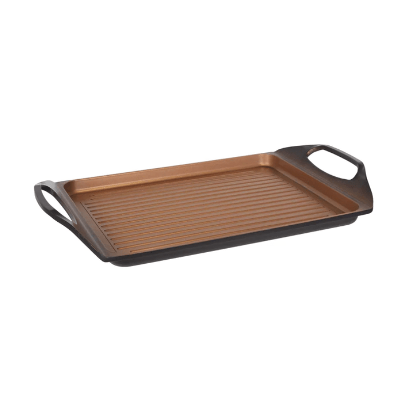 San Ignacio FRYING PAN San Ignacio Grill Plate 45cm Rose Gold SG-6114 (7088379953241)