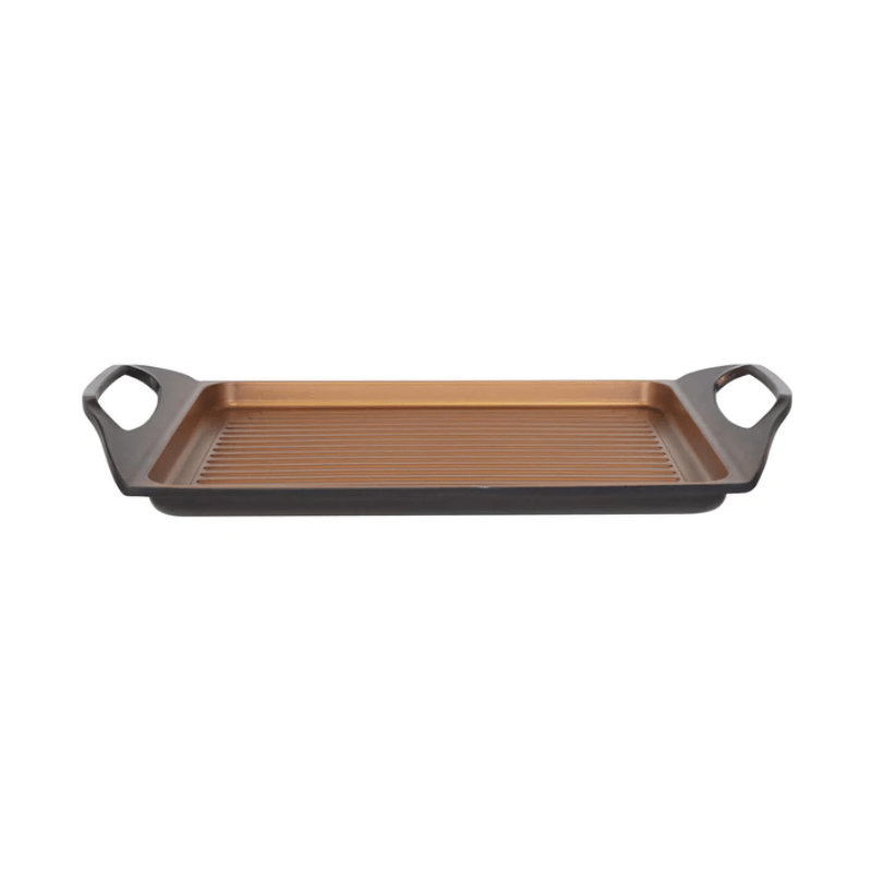 San Ignacio FRYING PAN San Ignacio Grill Plate 45cm Rose Gold SG-6114 (7088379953241)