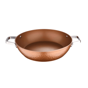 San Ignacio FRYING PAN San Ignacio Low Pot 32cm Rose Gold SG-6321 (7088336601177)