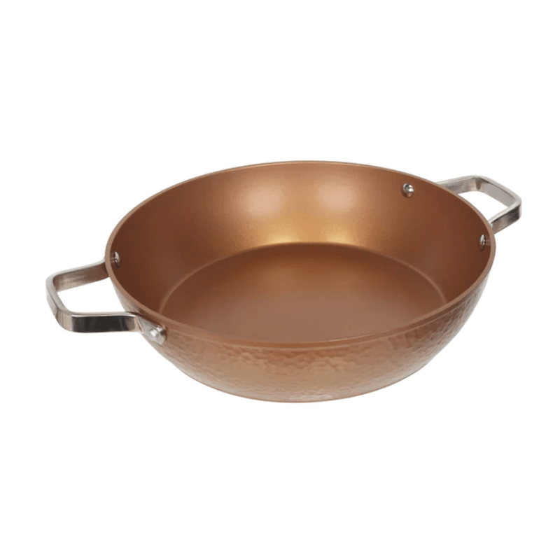 San Ignacio FRYING PAN San Ignacio Low Pot 32cm Rose Gold SG-6321 (7088336601177)