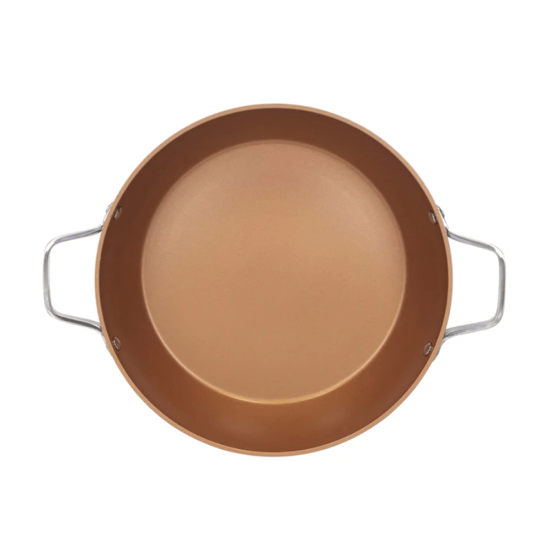 San Ignacio FRYING PAN San Ignacio Low Pot 32cm Rose Gold SG-6321 (7088336601177)