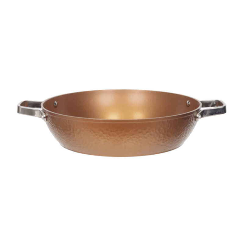 San Ignacio FRYING PAN San Ignacio Low Pot 32cm Rose Gold SG-6321 (7088336601177)