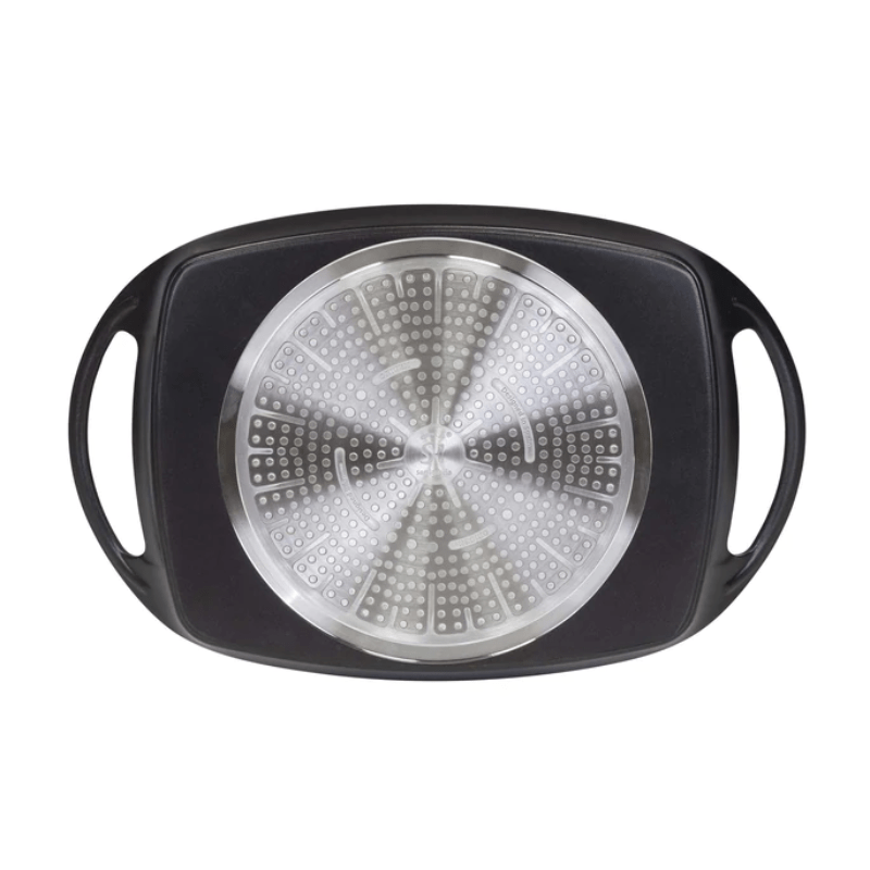 San Ignacio FRYING PAN San Ignacio Oval Grill Plate 36cm Rose Gold SG-6320 (7088319856729)