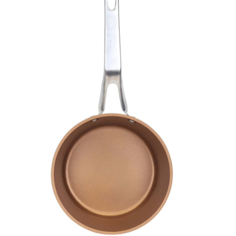 San Ignacio FRYING PAN San Ignacio Sauce Pan 16cm Rose Gold SG-6322 (7088352755801)