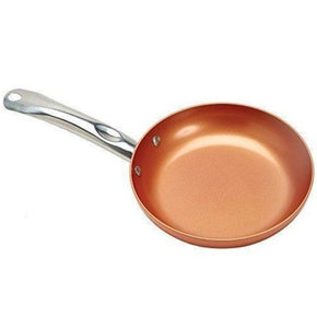 San Ignacio Kitchen Copper Chef - 25cm Frying Pan (2061854113881)