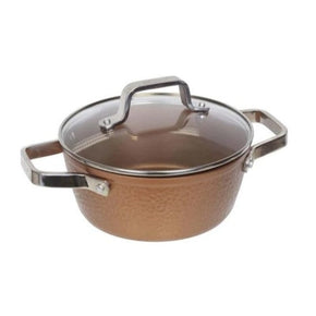 San Ignacio POTS San Ignacio 20cm Casserole With Lid SG-6314 (7092057735257)